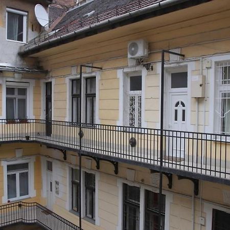 Apartamento Cosy Nest Budapest Exterior foto
