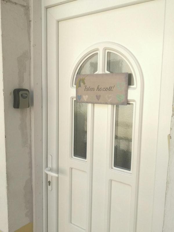 Apartamento Cosy Nest Budapest Exterior foto