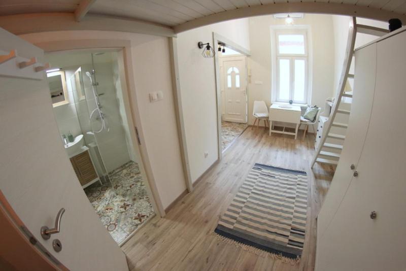 Apartamento Cosy Nest Budapest Exterior foto